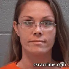 Crystal Clary booking photo