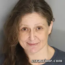 Crystal Conaway booking photo