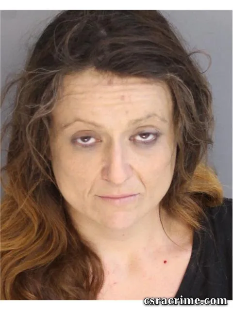 Crystal Conaway booking photo
