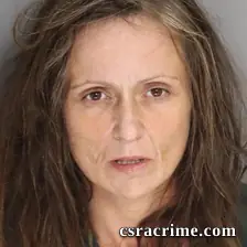 Crystal Conaway booking photo