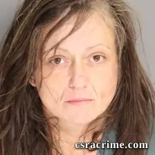 Crystal Conaway booking photo