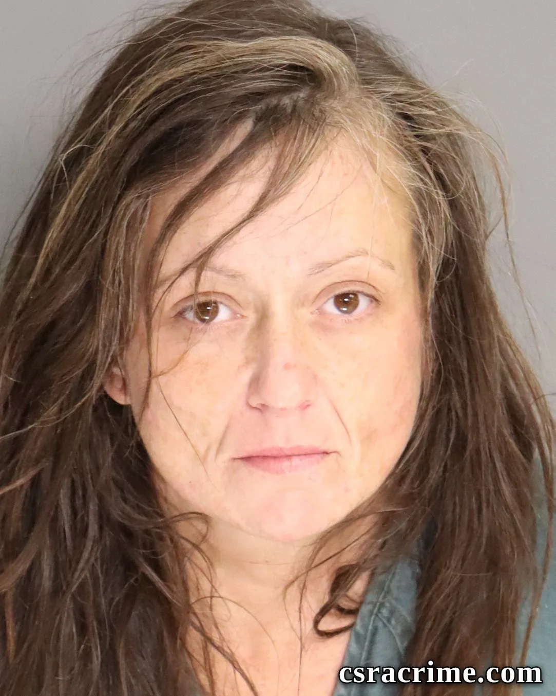 Crystal Conaway booking photo