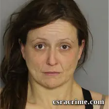 Crystal Conway booking photo