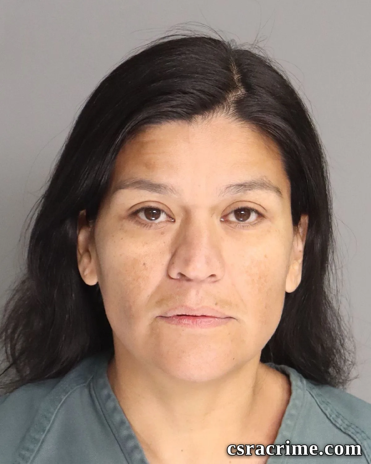 Crystal Cotoco Carrillo booking photo