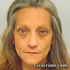 Crystal Elaine Prescott booking photo