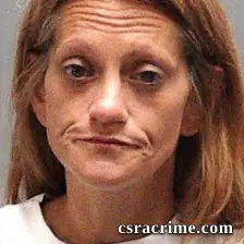Crystal Elaine Prescott booking photo
