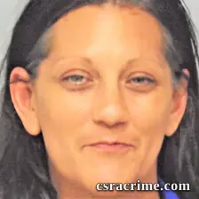 Crystal Elaine Prescott booking photo