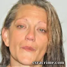 Crystal Elaine Prescott booking photo