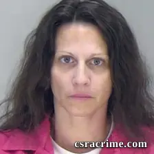Crystal Elledge booking photo