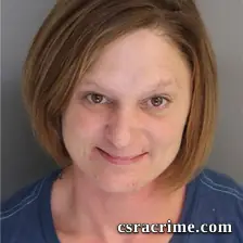Crystal Grey booking photo
