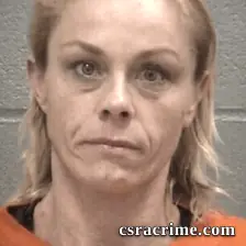 Crystal Jan Clary booking photo