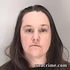 Crystal Joann Cason booking photo