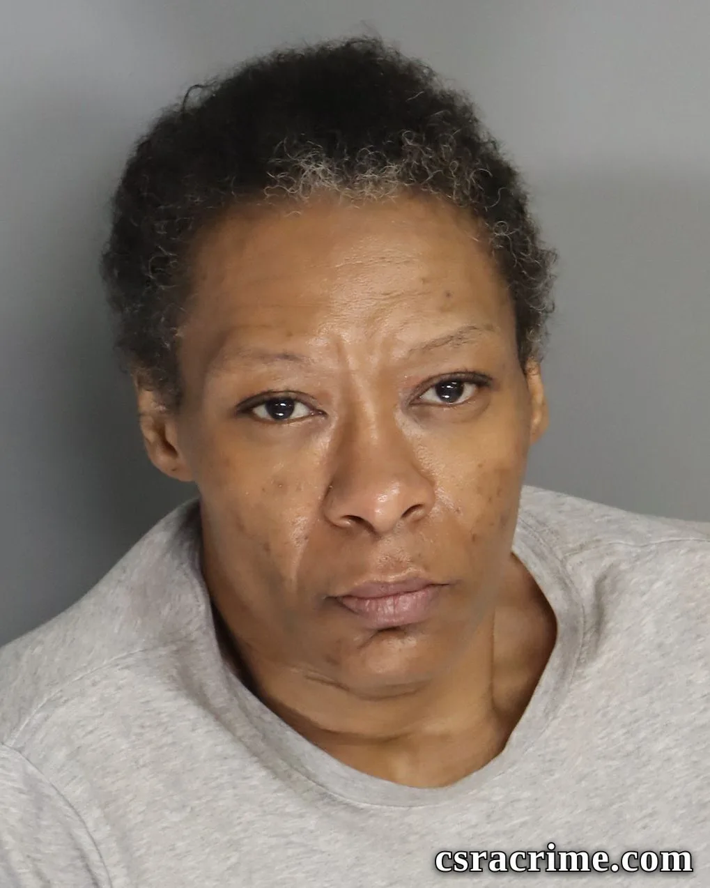 Crystal Johnson booking photo