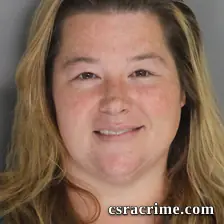 Crystal Kirkland booking photo