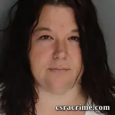 Crystal Kirkland booking photo