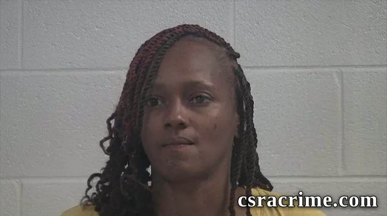 Crystal Lalanda Climons booking photo