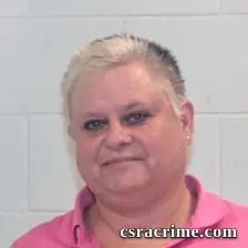 Crystal Lynn Shoemaker booking photo