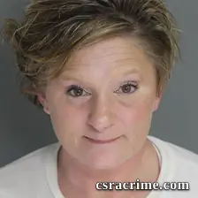 Crystal Malpass booking photo
