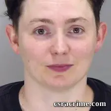 Crystal Melton booking photo
