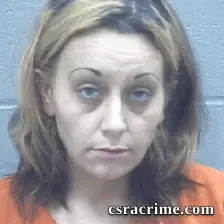 Crystal Miles booking photo