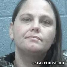 Crystal Nimmons booking photo