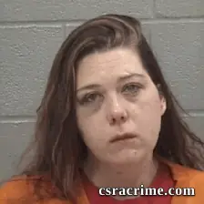 Crystal Rae Cleveland booking photo