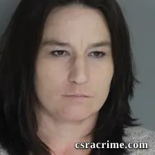 Crystal Randall booking photo