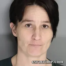 Crystal Randall booking photo