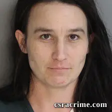 Crystal Randall booking photo