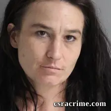 Crystal Randall booking photo