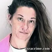 Crystal Reitz booking photo