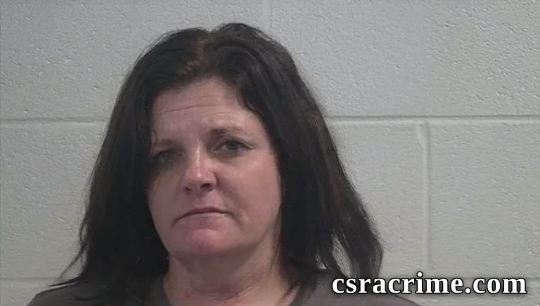 Crystal Rene Holley booking photo