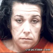 Crystal Rose booking photo