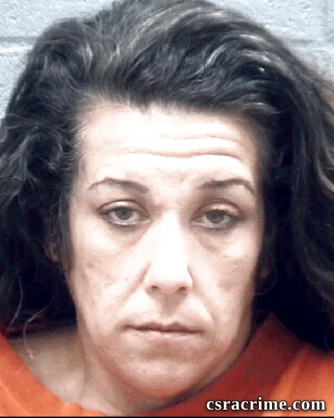 Crystal Rose booking photo