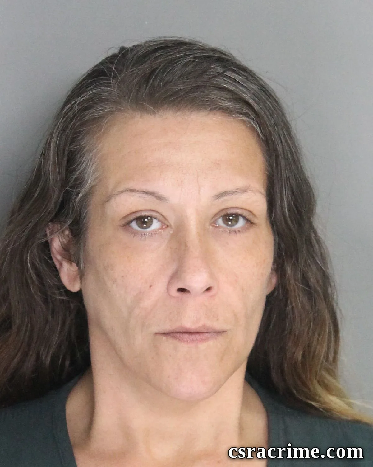 Crystal Rose booking photo