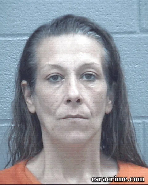Crystal Rose booking photo