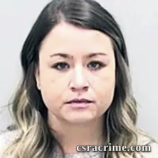 Crystal Self booking photo