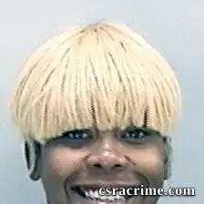 Crystal Singfield booking photo