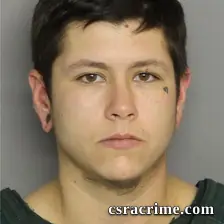 Crystal Steel booking photo