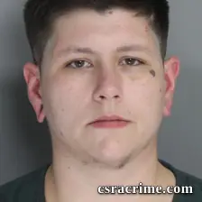 Crystal Steel booking photo