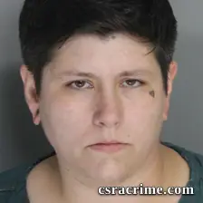 Crystal Steel booking photo