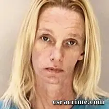 Crystal Teal booking photo