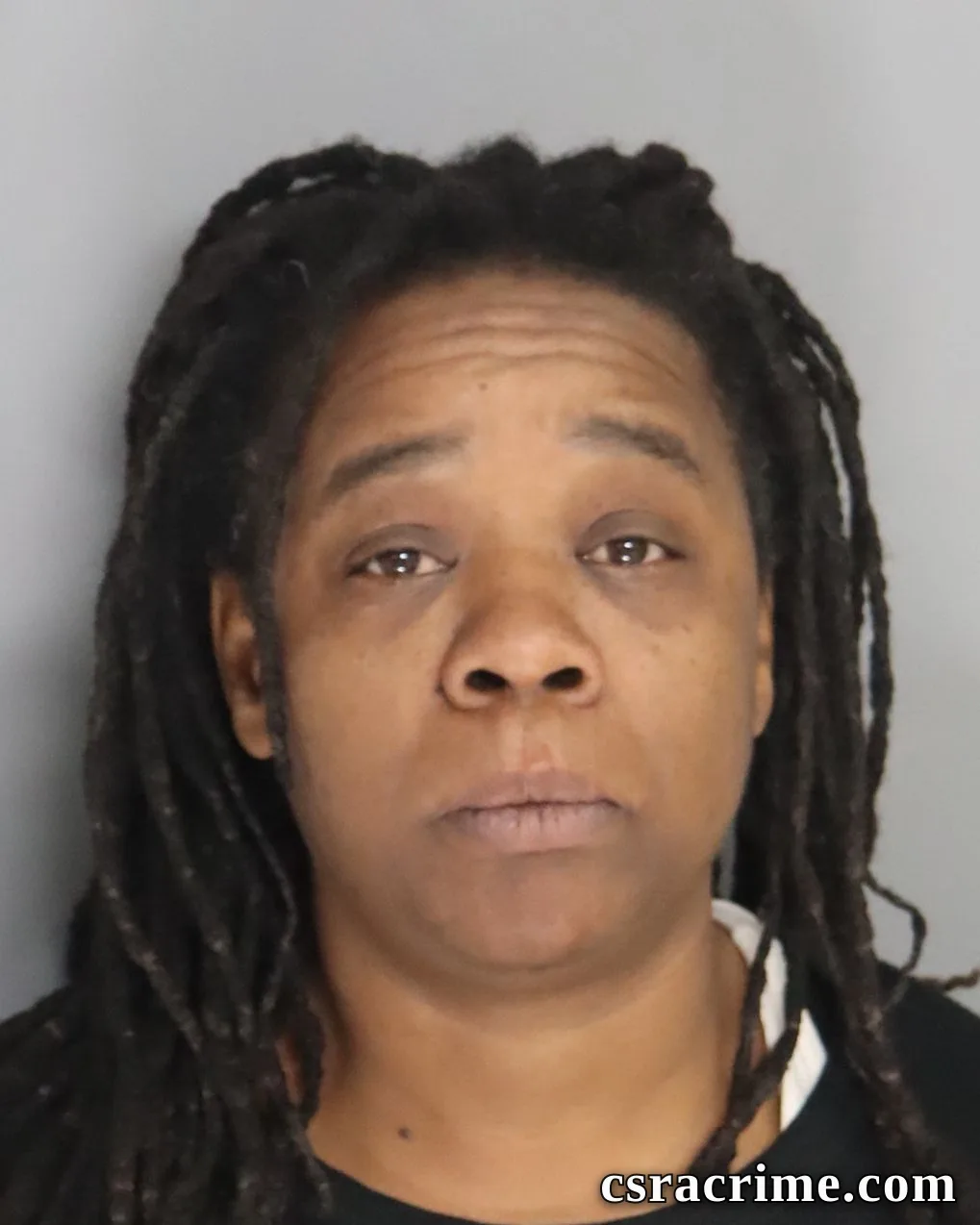 Crystal Truitt booking photo