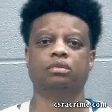 Crystal Whitaker booking photo