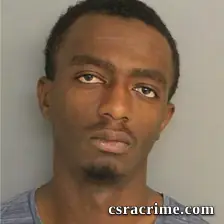 Cuashawn Lott booking photo