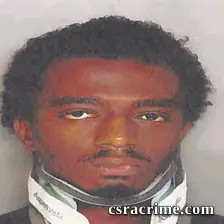 Cuashawn Lott booking photo