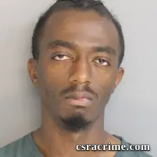 Cuashawn Lott booking photo