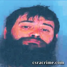 Cullen Hutto booking photo