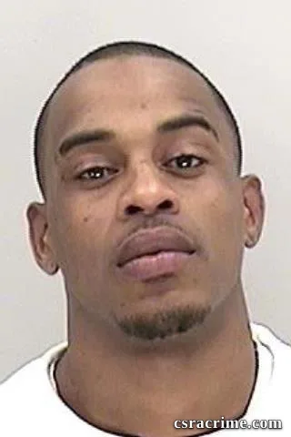 Curdett Jackson booking photo