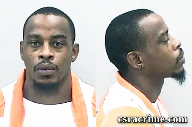 Curdett Jackson booking photo